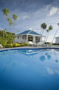 Opoa Beach Hotell Raiatea Eksteriør bilde