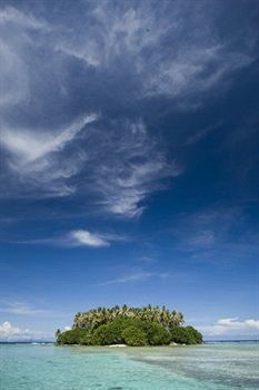 Opoa Beach Hotell Raiatea Eksteriør bilde