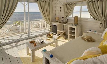 Opoa Beach Hotell Raiatea Eksteriør bilde