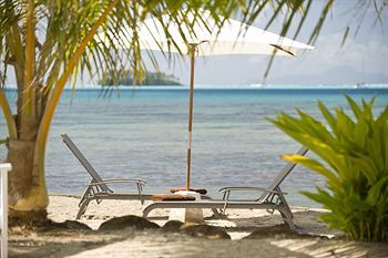 Opoa Beach Hotell Raiatea Eksteriør bilde