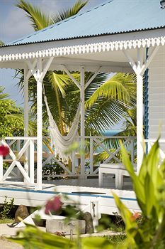 Opoa Beach Hotell Raiatea Eksteriør bilde