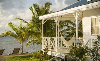 Opoa Beach Hotell Raiatea Eksteriør bilde