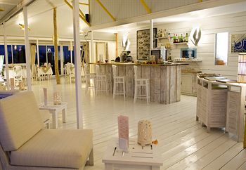 Opoa Beach Hotell Raiatea Eksteriør bilde