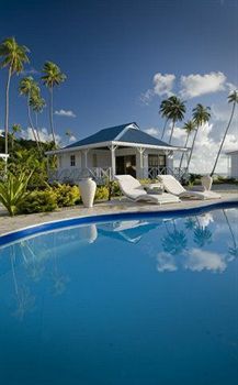 Opoa Beach Hotell Raiatea Eksteriør bilde